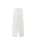 Lightweight Cotton Wide Leg Casual Pants